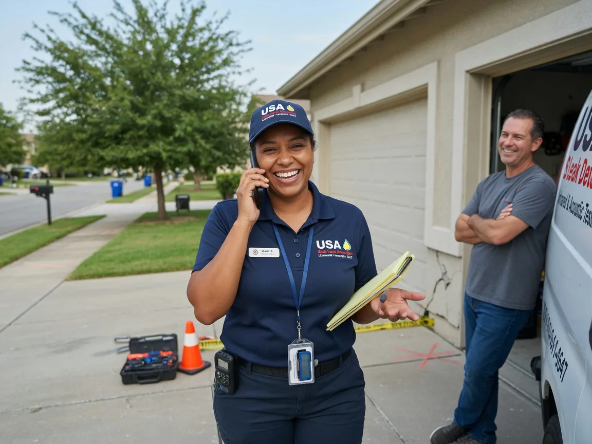 Slab Leak Repair Elmendorf, TX FAQs